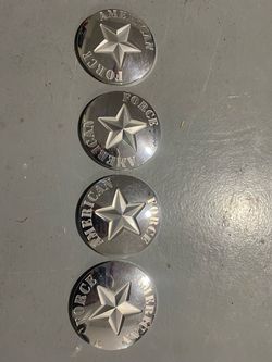 American Force Center Caps
