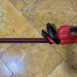 Electric Bush Trimmer Saw