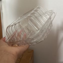 Plastic Boxes