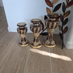 Candle Holders