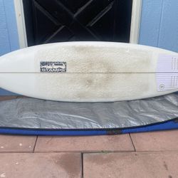 Stamps Surfboard