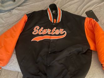 Winter jacket