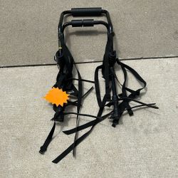 Bicycle Holder For The Cars 