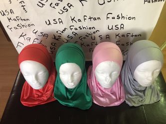 Girls hijab