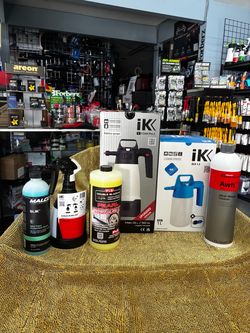 IK Foam And IK Multi Kit