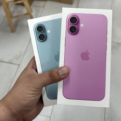 iPhone 16 Plus 128GB Unlocked! Finance For $50 Down Payment!!