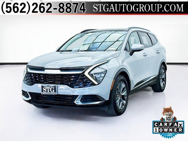 2023 Kia Sportage