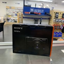 Sony RX100 VII