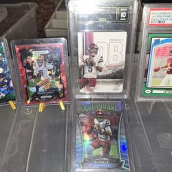 Jayden Daniels Rookies