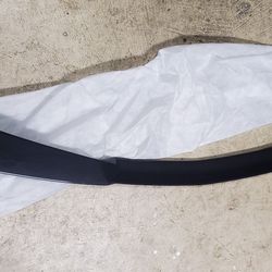 C8 Z51 Corvette Rear Spoiler OEM