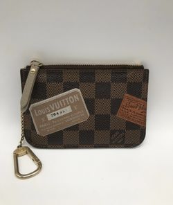 Authentic Louis Vuitton Key Pouch