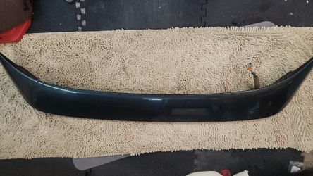 Integra Spoiler