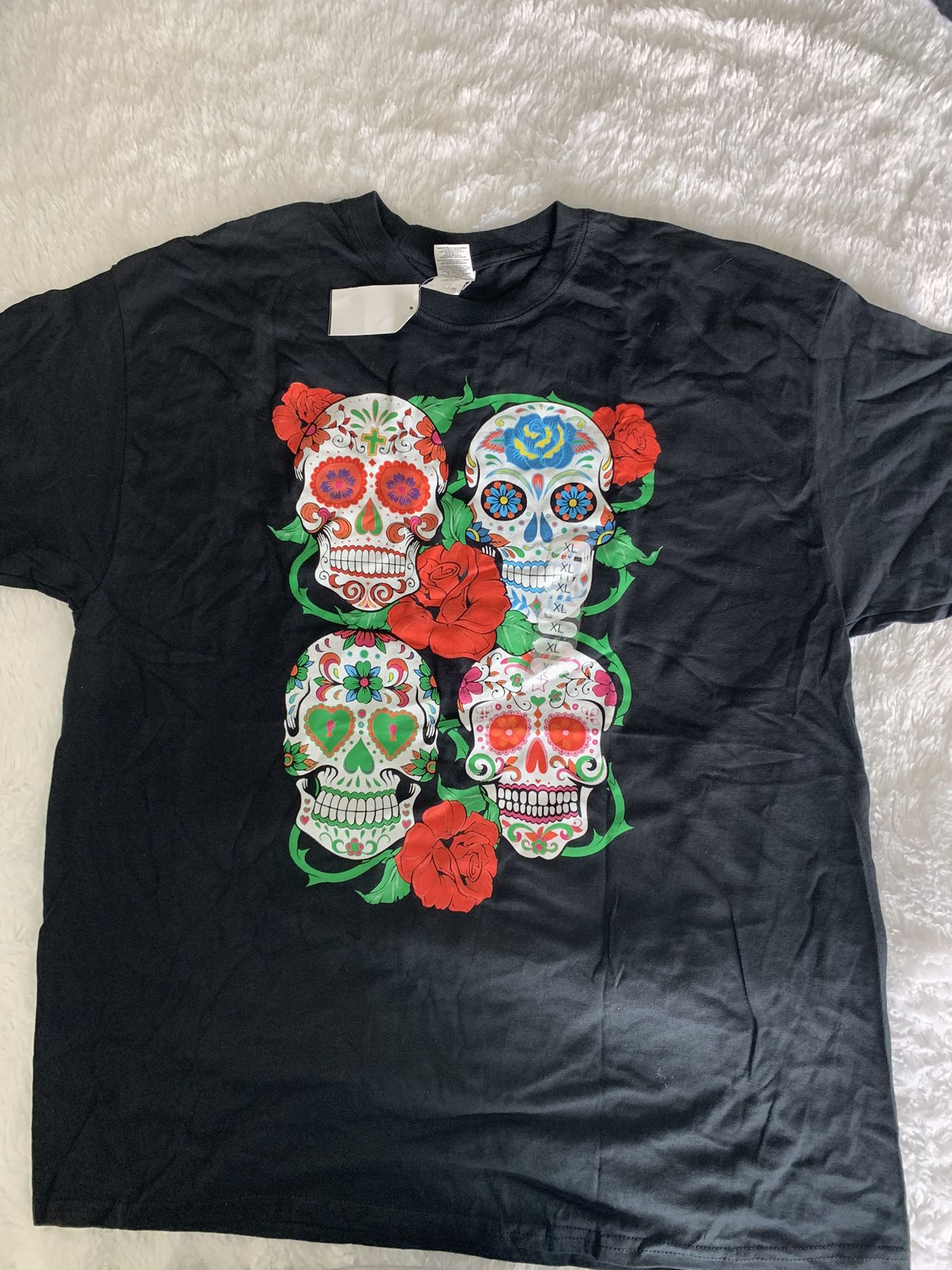 Skull T shirts