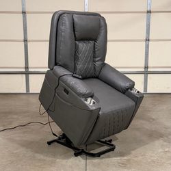 New Power Lift Recliner Chair (Can Deliver)