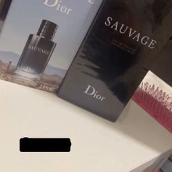 Dior Sauvage 