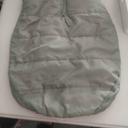 New Boots & Barkley Green Puffer Vest for dogs