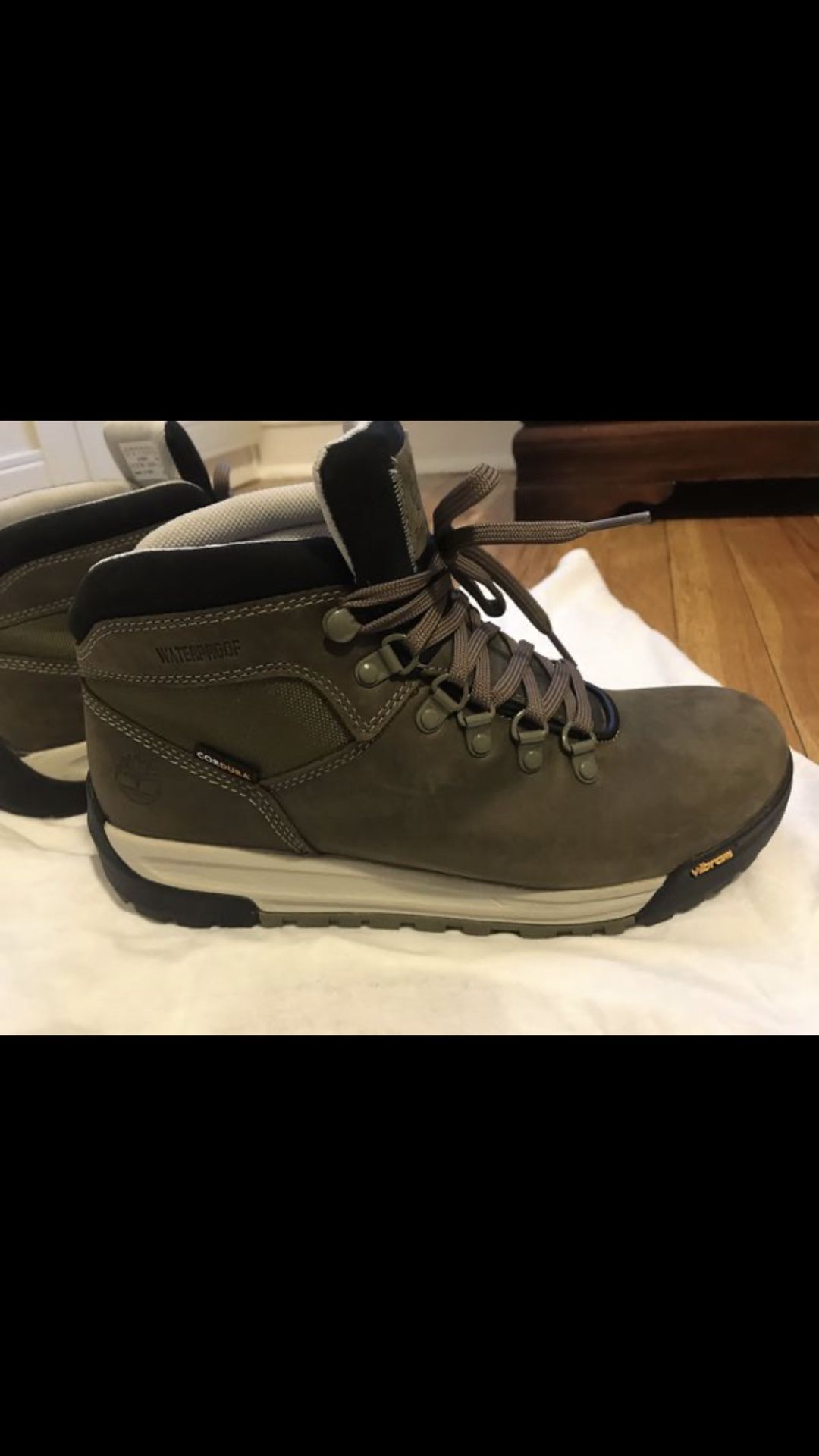 Timberland Boots New 8.5