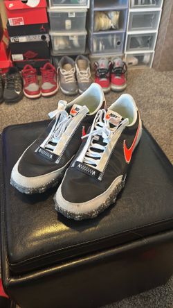 Nike Waffle Racer Crater
