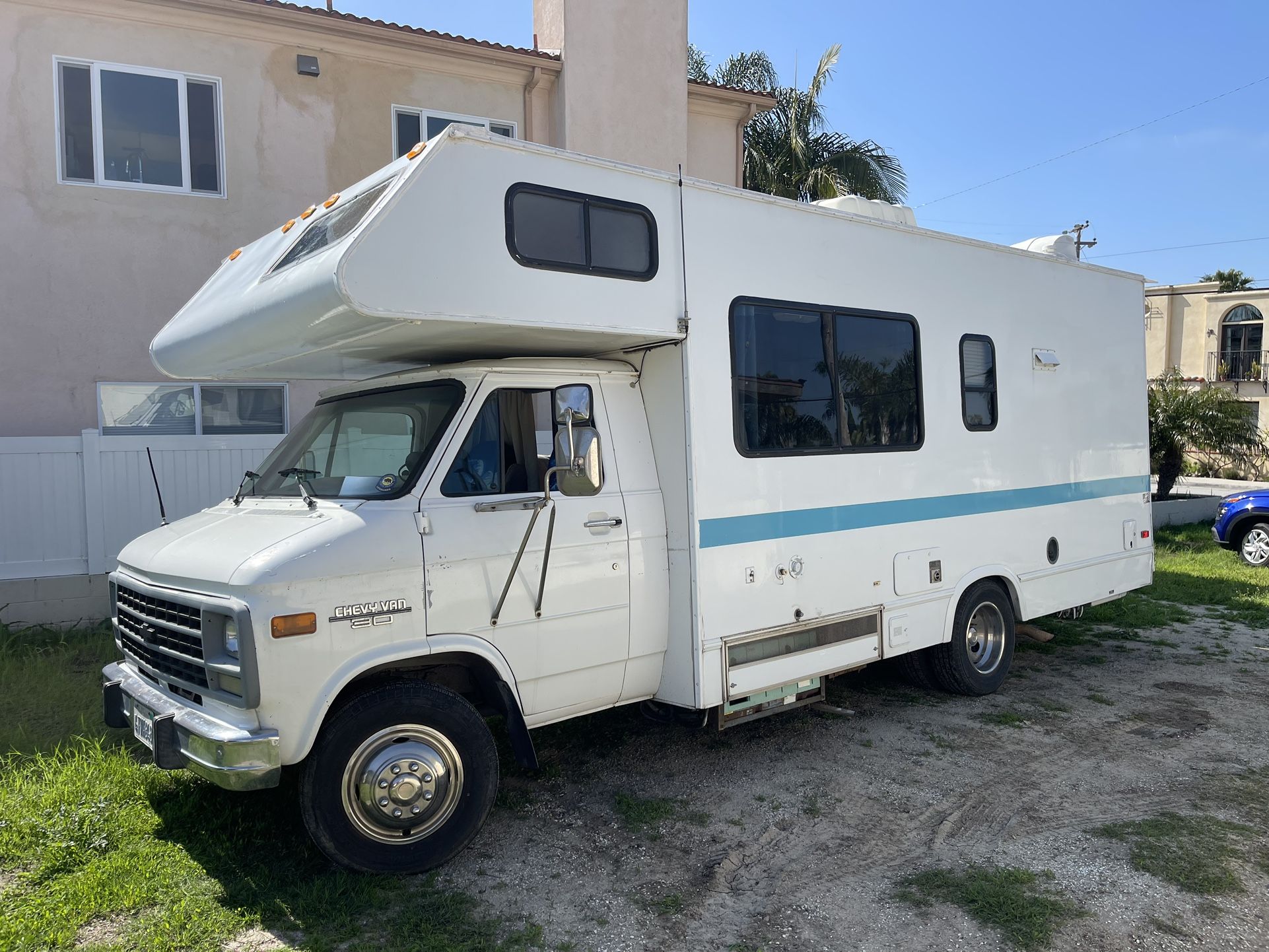 1997 Four Winds RV
