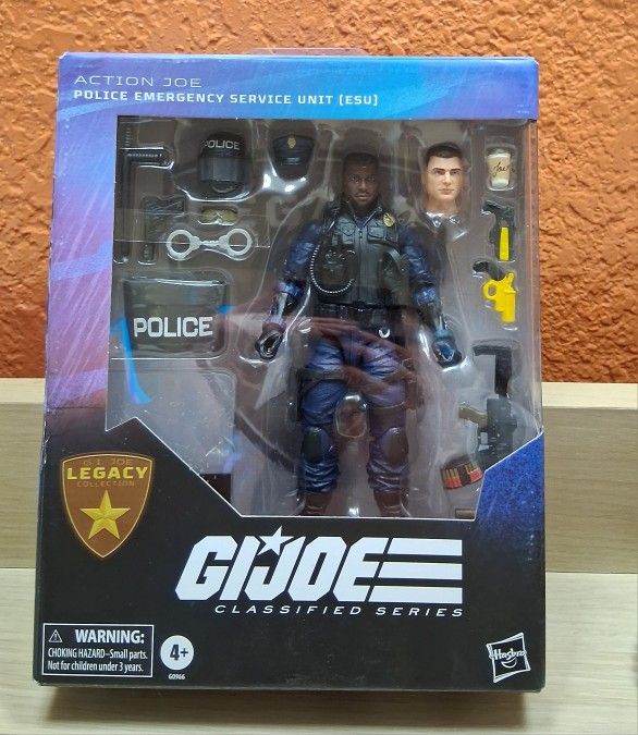 G.I JOE-Action Joe