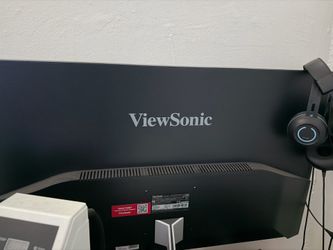 View sonic monitor