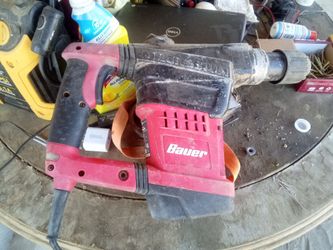 Bauer Rotary Hammer Drill