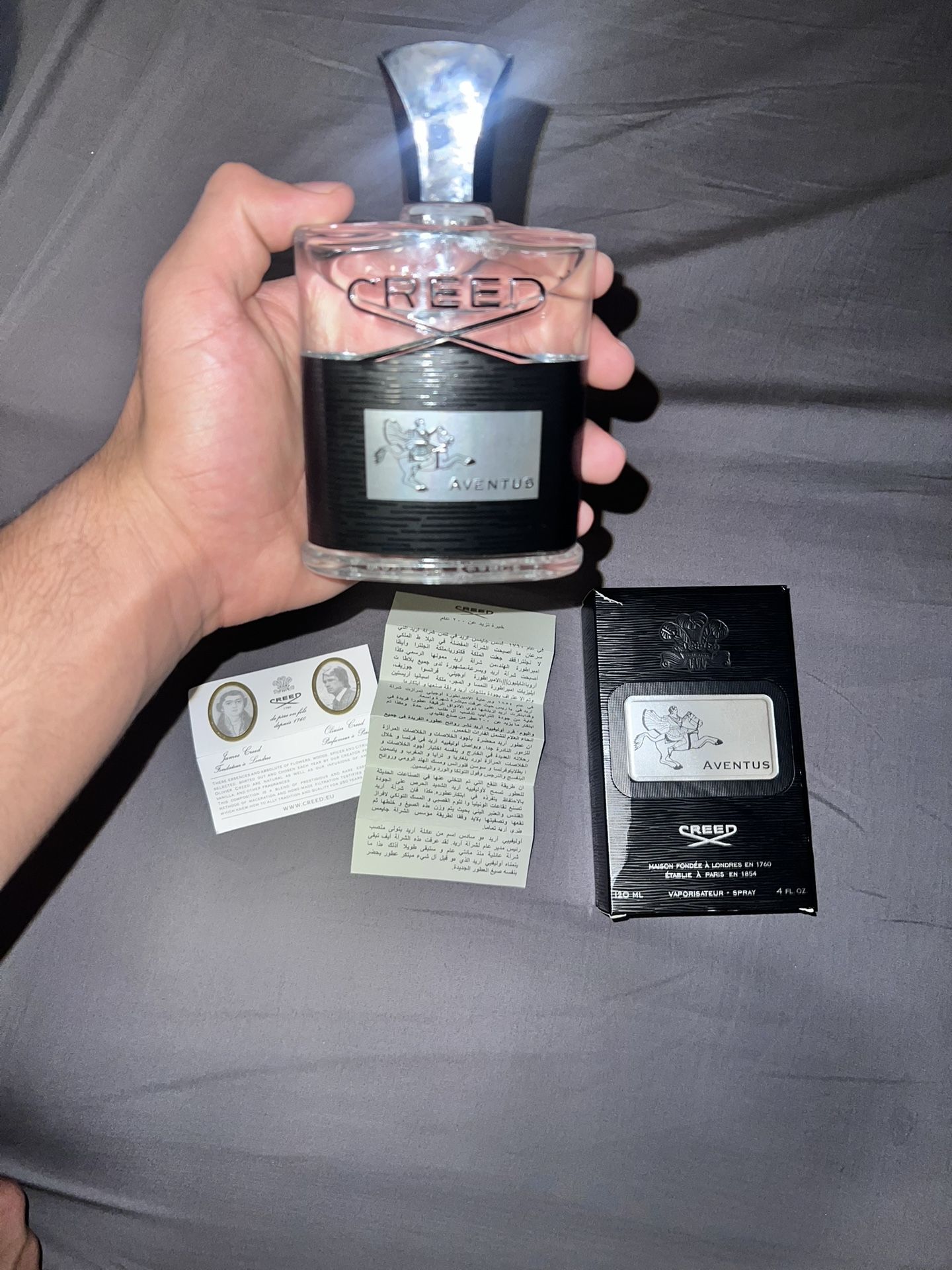 Creed Aventous 4 Oz