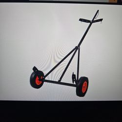 Boat Trailer Dolly