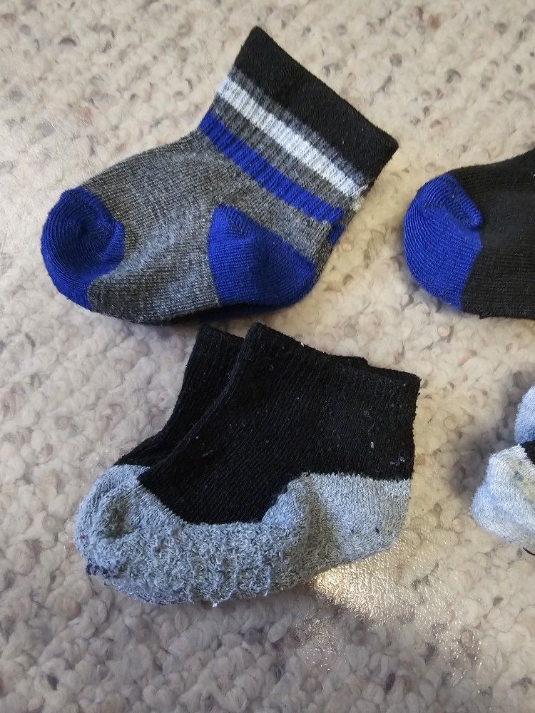 Little Boys Socks