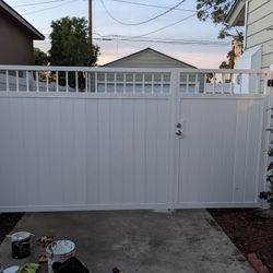 Custom Gates 