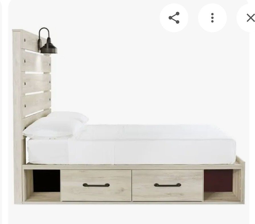Bed Frame Full Size