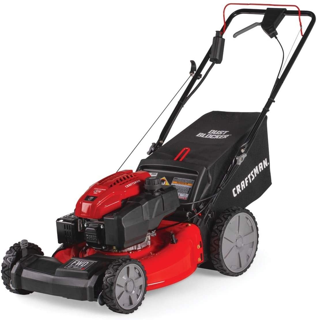 Craftsman Lawn Mower