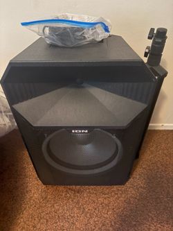 Ion speaker