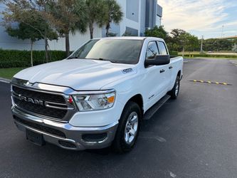 Ram 1500 4D