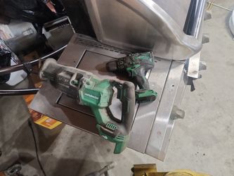 Metabo 36v Tools