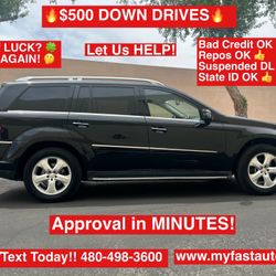 2012 Mercedes-Benz GL 459 4MATIC