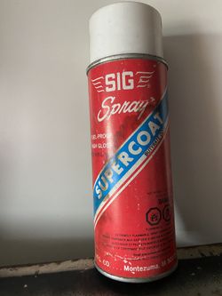 Super Coat Spray 