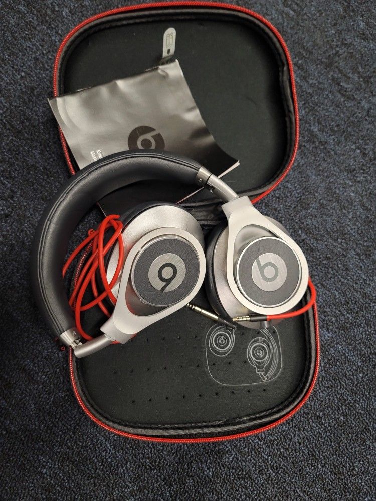 Beats Executive