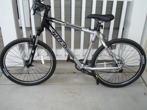 Mountain Bike Trex 4 Series With Pump