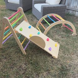 Ladder Set Kids Climber 