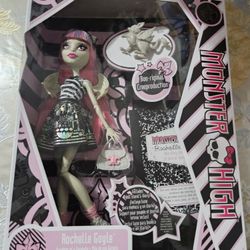 Monster High Doll