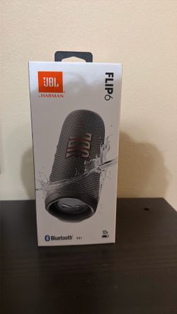 JBL flip 6