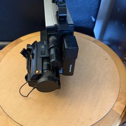 Panasonic VHS Video Camera 