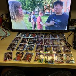 Basketball Cards