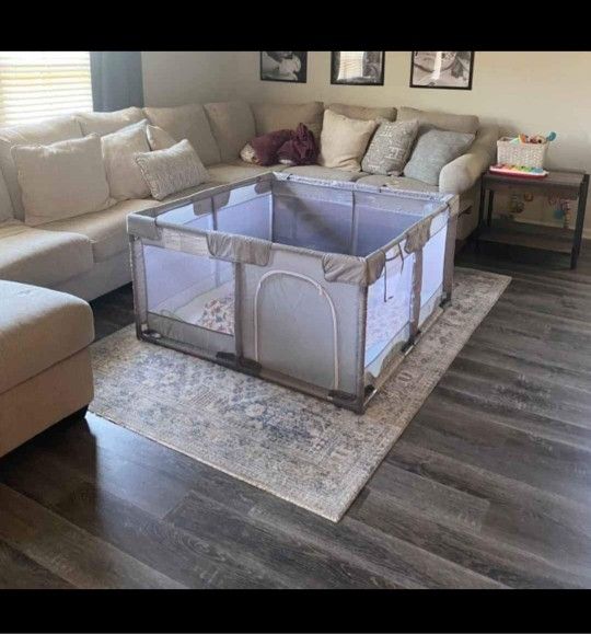 Baby Playpen 50x50 Inch,i have a large stock ,new in a box.
