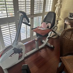 Exercise Bike