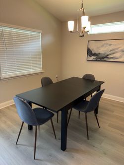 Dining room set