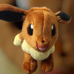 Build A Bear Eevee Plush