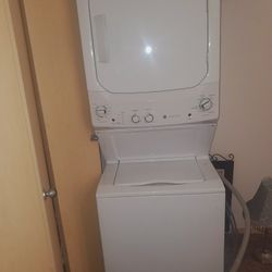 Stackable Washer And Dryer 