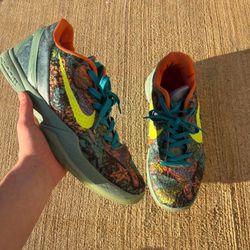 kobe 6 prelude size 12
